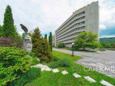 Санаторий «Джинал» 3* Кисловодск - 2