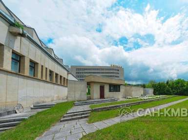 Санаторий «Джинал» 3* Кисловодск - 12