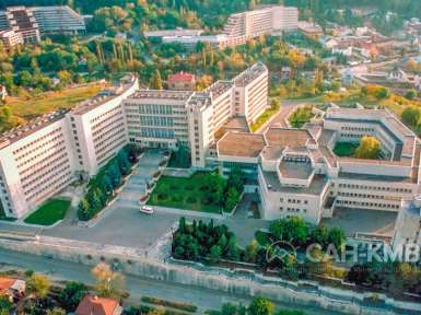 Санаторий «Джинал» 3* Кисловодск - 14