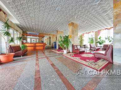 Санаторий «Джинал» 3* Кисловодск - 16