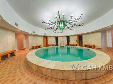 Санаторий «Джинал» 3* Кисловодск - 18