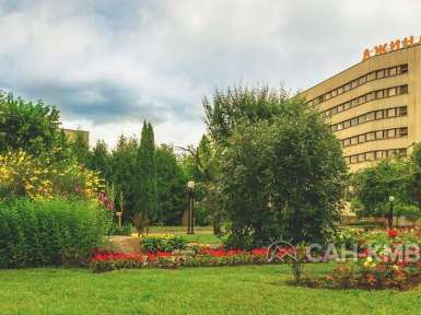 Санаторий «Джинал» 3* Кисловодск - 3