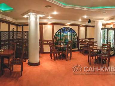 Санаторий «Джинал» 3* Кисловодск - 76