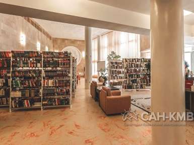 Санаторий «Джинал» 3* Кисловодск - 84