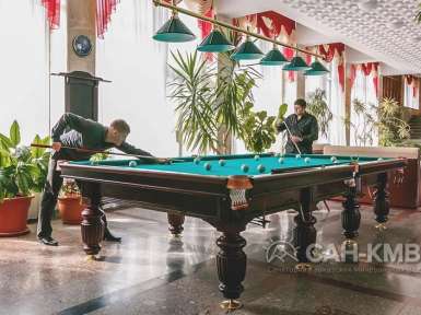 Санаторий «Джинал» 3* Кисловодск - 85