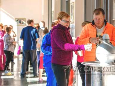 Санаторий «Джинал» 3* Кисловодск - 77