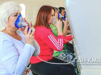 Санаторий «Джинал» 3* Кисловодск - 48