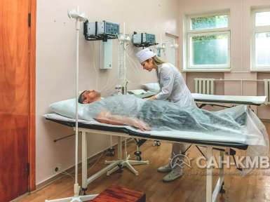 Санаторий «Джинал» 3* Кисловодск - 61