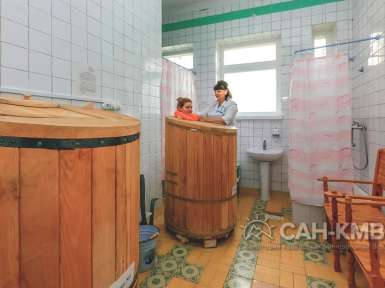 Санаторий «Джинал» 3* Кисловодск - 51