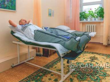 Санаторий «Джинал» 3* Кисловодск - 53