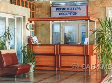 Санаторий «Джинал» 3* Кисловодск - 46