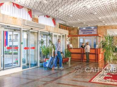 Санаторий «Джинал» 3* Кисловодск - 47