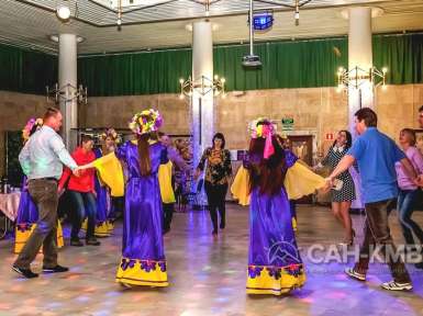 Санаторий «Джинал» 3* Кисловодск - 79