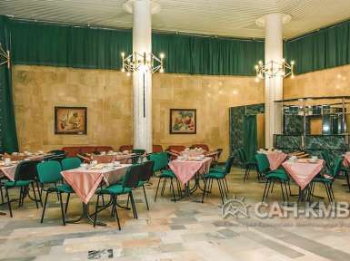 Санаторий «Джинал» 3* Кисловодск - 80