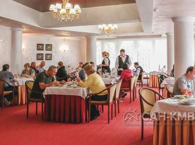 Санаторий «Джинал» 3* Кисловодск - 66