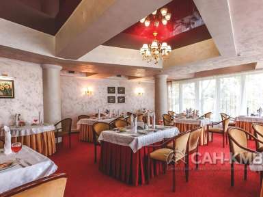 Санаторий «Джинал» 3* Кисловодск - 67