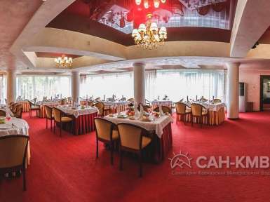 Санаторий «Джинал» 3* Кисловодск - 68