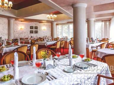 Санаторий «Джинал» 3* Кисловодск - 69