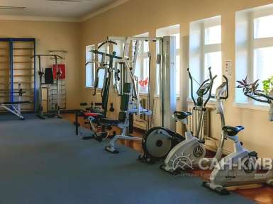 Санаторий «Джинал» 3* Кисловодск - 87