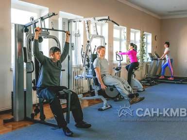 Санаторий «Джинал» 3* Кисловодск - 88