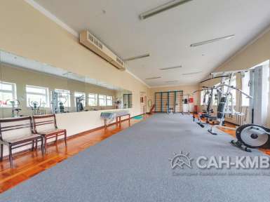 Санаторий «Джинал» 3* Кисловодск - 89