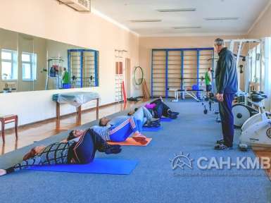 Санаторий «Джинал» 3* Кисловодск - 90