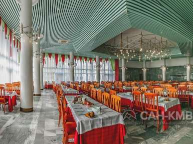 Санаторий «Джинал» 3* Кисловодск - 70