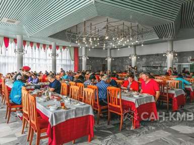 Санаторий «Джинал» 3* Кисловодск - 71