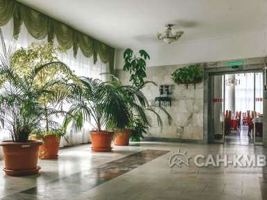 Санаторий «Джинал» 3* Кисловодск - 72