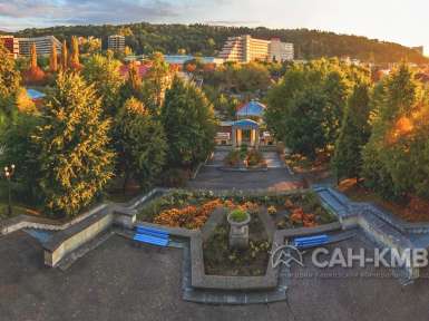 Санаторий «Джинал» 3* Кисловодск - 45