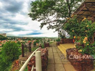 Санаторий «Джинал» 3* Кисловодск - 28