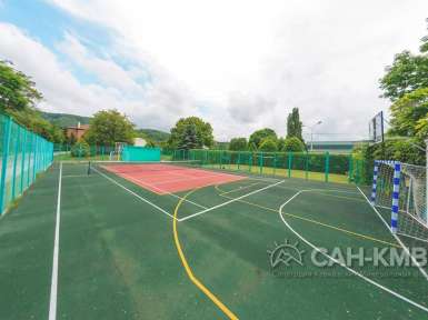 Санаторий «Джинал» 3* Кисловодск - 29