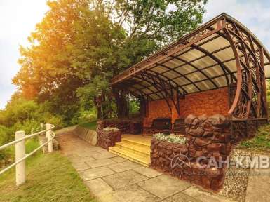 Санаторий «Джинал» 3* Кисловодск - 40