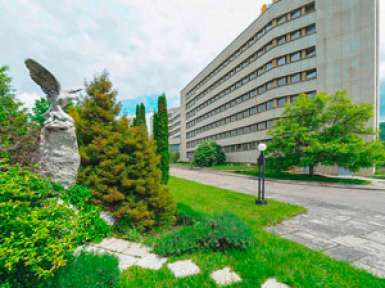 Санаторий «Джинал» 3* Кисловодск - 1