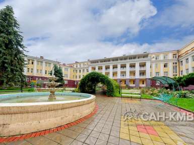 Санаторий «Кавказ» —* Кисловодск - 2