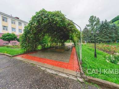 Санаторий «Кавказ» —* Кисловодск - 11