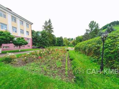 Санаторий «Кавказ» —* Кисловодск - 12