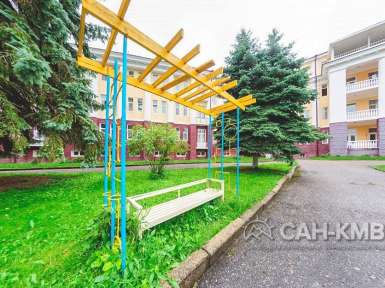 Санаторий «Кавказ» —* Кисловодск - 13