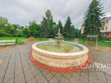 Санаторий «Кавказ» —* Кисловодск - 14