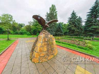 Санаторий «Кавказ» —* Кисловодск - 15