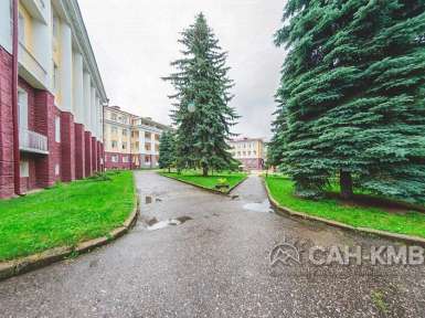 Санаторий «Кавказ» —* Кисловодск - 16