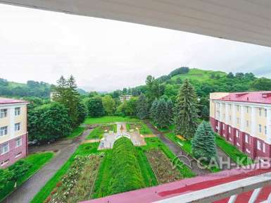 Санаторий «Кавказ» —* Кисловодск - 18