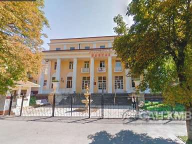 Санаторий «Кавказ» —* Кисловодск - 3