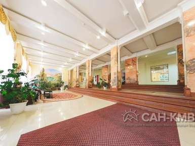 Санаторий «Кавказ» —* Кисловодск - 22