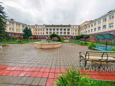 Санаторий «Кавказ» —* Кисловодск - 6