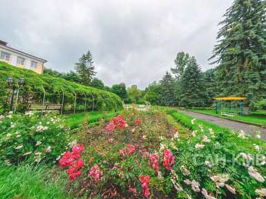 Санаторий «Кавказ» —* Кисловодск - 8