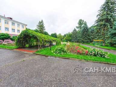 Санаторий «Кавказ» —* Кисловодск - 10