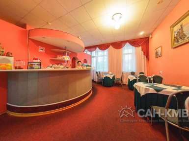 Санаторий «Кавказ» —* Кисловодск - 46