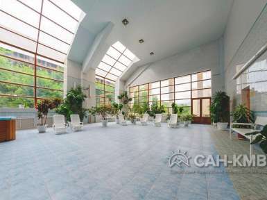 Санаторий «Кавказ» —* Кисловодск - 50