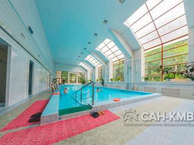 Санаторий «Кавказ» —* Кисловодск - 52